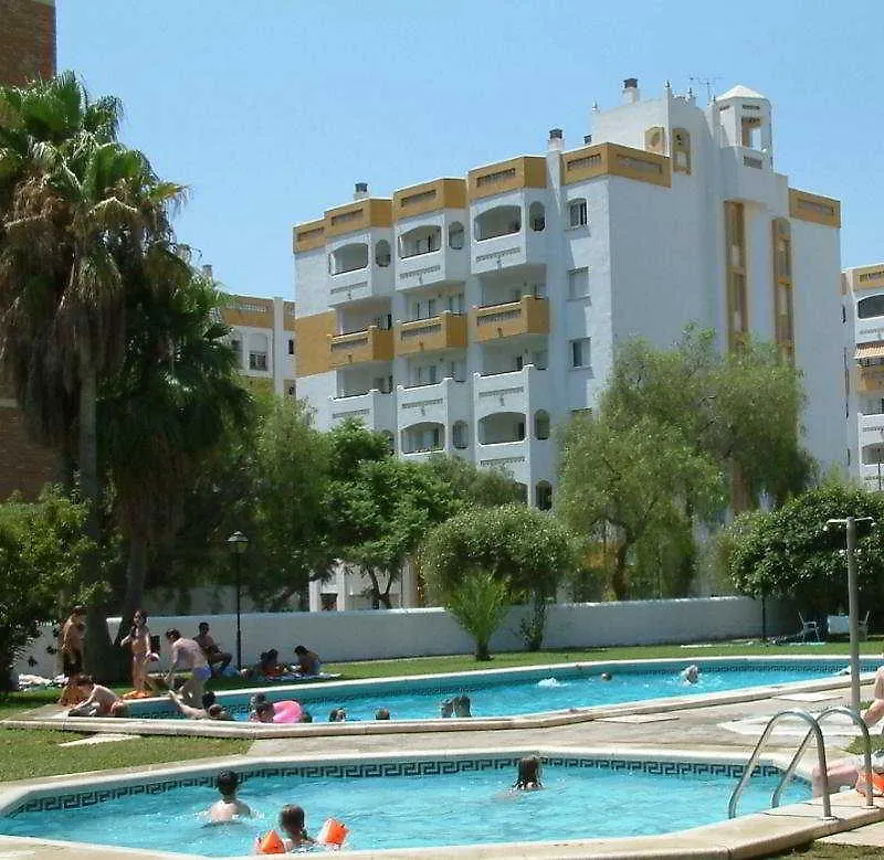 Apartamentos Jardines Del Gamonal مالقة 0*,  إسبانيا