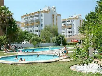Apartamentos Jardines Del Gamonal مالقة إسبانيا