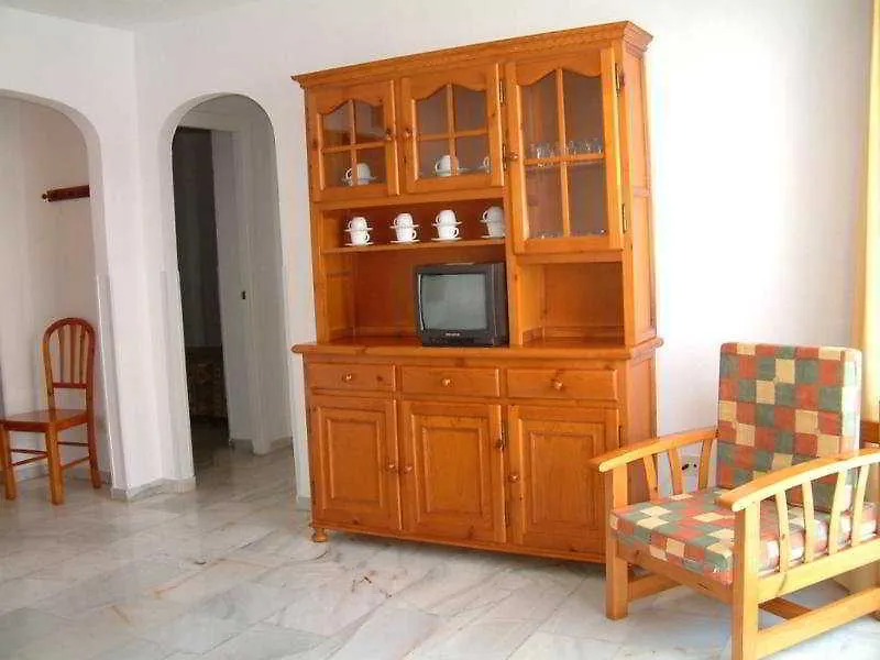 Apartamentos Jardines Del Gamonal مالقة