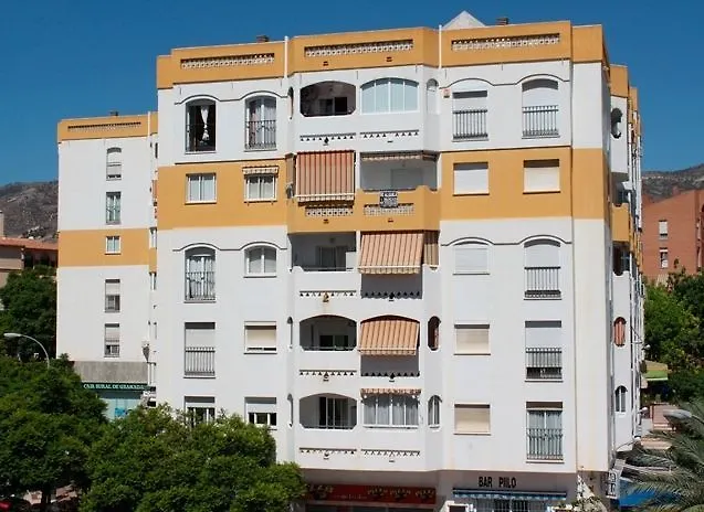 Apartamentos Jardines Del Gamonal مالقة شقة