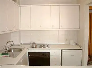 شقة Apartamentos Jardines Del Gamonal مالقة