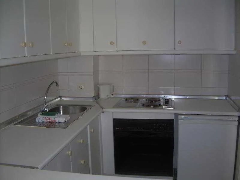 Apartamentos Jardines Del Gamonal مالقة إسبانيا