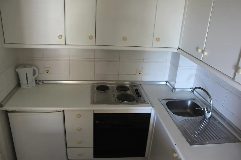 Apartamentos Jardines Del Gamonal مالقة 0*,  إسبانيا