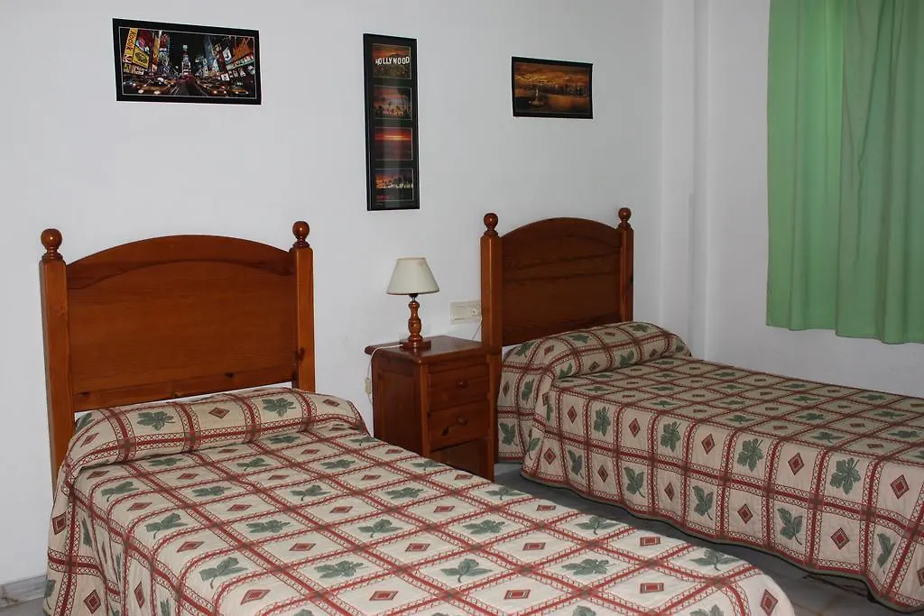Apartamentos Jardines Del Gamonal مالقة إسبانيا