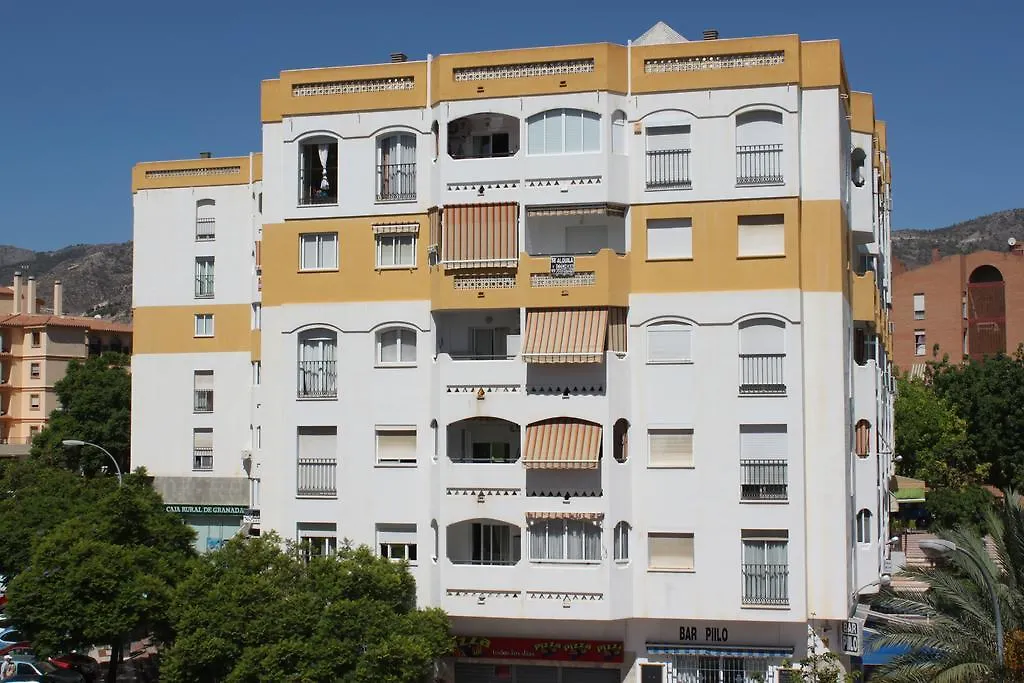 Apartamentos Jardines Del Gamonal مالقة شقة