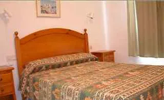 Apartamentos Jardines Del Gamonal مالقة 0*,